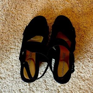 Ladies Croft &Barrow Ortholite Party shoes